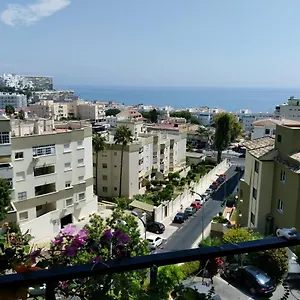 Coqueto Atico Frente Al Mar Torremolinos